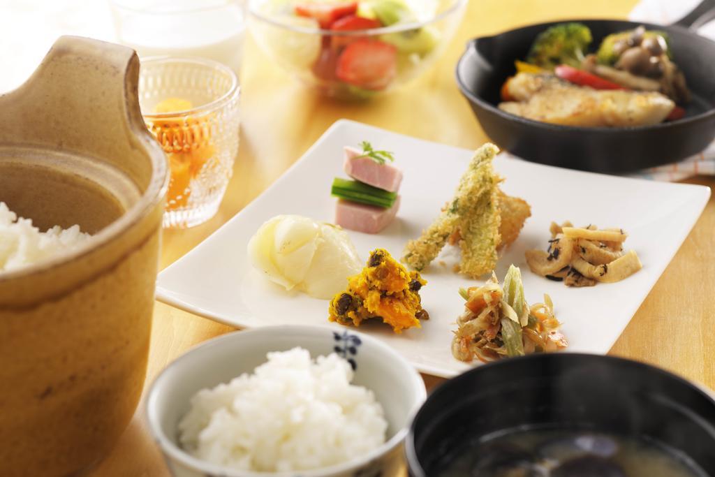 Kawashima Ryokan Wakkanai Esterno foto