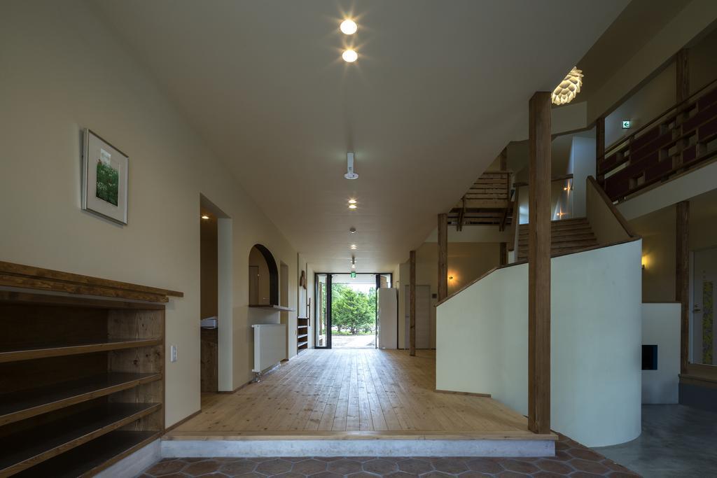 Kawashima Ryokan Wakkanai Esterno foto
