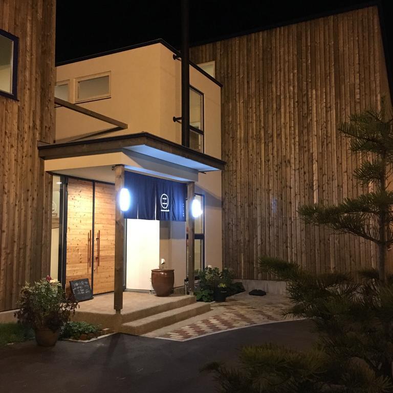 Kawashima Ryokan Wakkanai Esterno foto