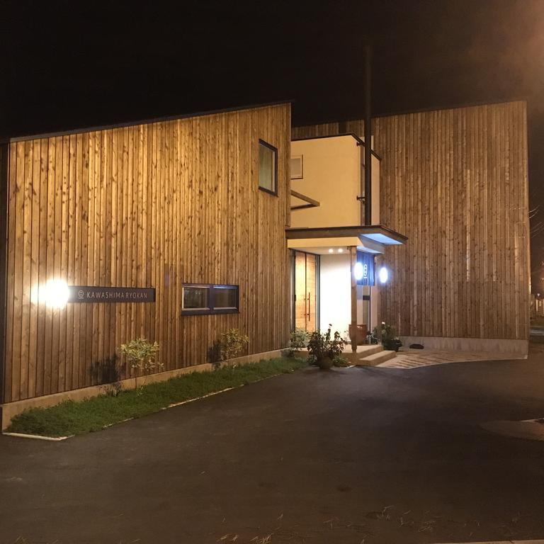 Kawashima Ryokan Wakkanai Esterno foto