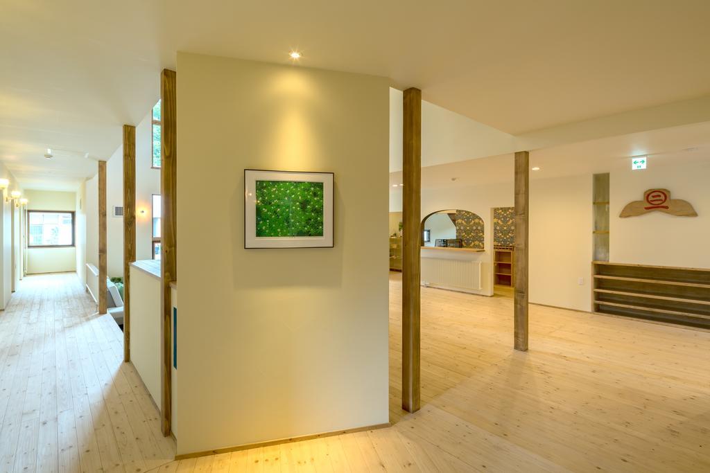 Kawashima Ryokan Wakkanai Esterno foto