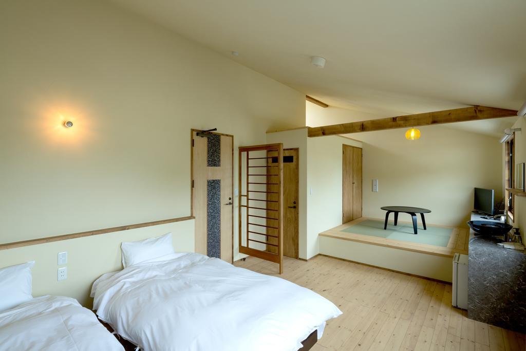 Kawashima Ryokan Wakkanai Esterno foto