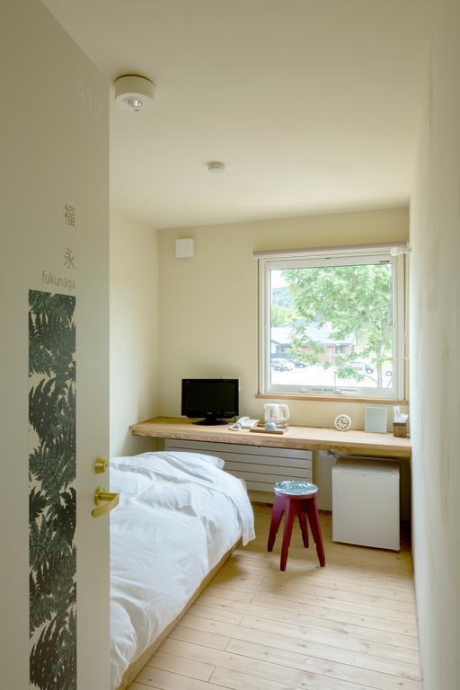 Kawashima Ryokan Wakkanai Esterno foto