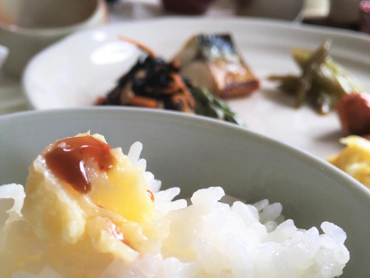 Kawashima Ryokan Wakkanai Esterno foto